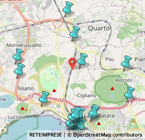 Mappa 80078, 80078 Pozzuoli NA, Italia (3.0875)