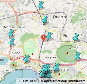 Mappa 80078, 80078 Pozzuoli NA, Italia (3.054)