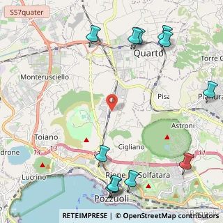 Mappa 80078, 80078 Pozzuoli NA, Italia (3.27667)