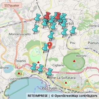 Mappa 80078, 80078 Pozzuoli NA, Italia (2.194)