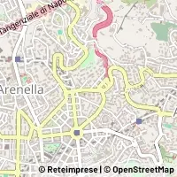 Map Napoli