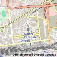 মানচিত্র Napoli