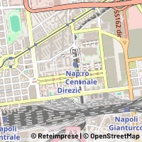 Karta Napoli