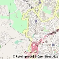 Mapa Napoli