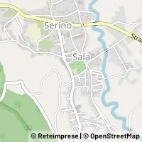 Kort Serino
