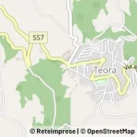 Mapa Teora