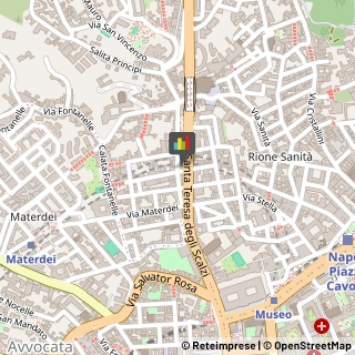 Stirerie,80136Napoli