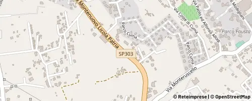 Mappa Pozzuoli