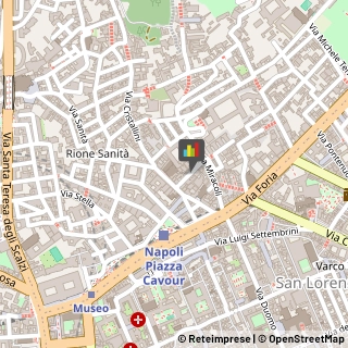 Poste Napoli,80137Napoli