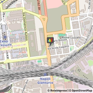 Arredamento Parrucchieri ed Istituti di Bellezza Napoli,80143Napoli