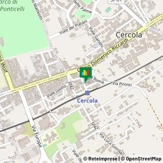 Via Ferrovia, 35,80040Cercola