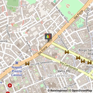 Bar e Caffetterie,80137Napoli
