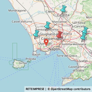 Mappa Via Provinciale Napoli, 80126 Napoli NA, Italia (20.291666666667)