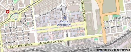 Mappa Napoli