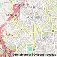 Map Napoli