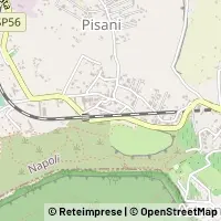 Map Napoli