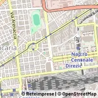 Kartta Napoli