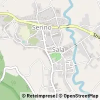 地图 Serino