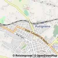 Carte Putignano