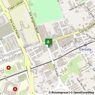 Via Europa, 3/D,80040Cercola