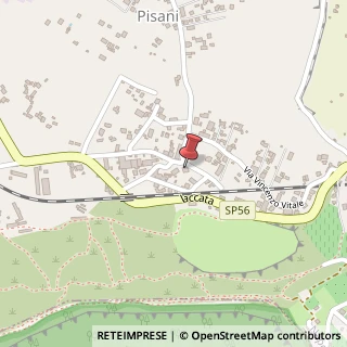 Mappa Via Gesualdo di Venosa, 53, 80126 Napoli, Napoli (Campania)