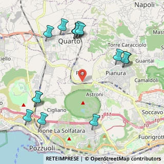 Mappa Vicinale Sant'Antonio dei Pisani, 80126 Napoli NA, Italia (2.77333)