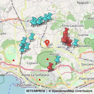 Mappa Vicinale Sant'Antonio dei Pisani, 80126 Napoli NA, Italia (2.2095)