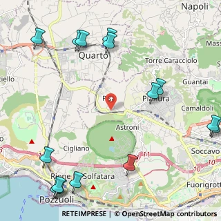 Mappa Vicinale Sant'Antonio dei Pisani, 80126 Napoli NA, Italia (3.362)