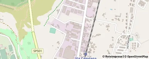 Mappa Pozzuoli