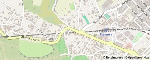 Mappa Napoli