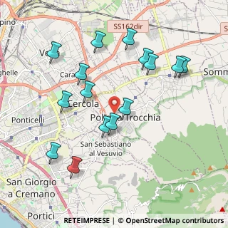 Mappa Via Enrico Caruso, 80040 Pollena Trocchia NA, Italia (2.174)