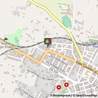 Scuole e Corsi di Lingua Monopoli,70017Bari