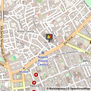 Campeggi, Villaggi Turistici e Ostelli Napoli,80141Napoli