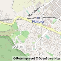 Mapa Napoli