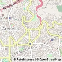 Map Napoli