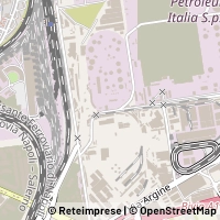 Map Napoli