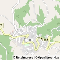 지도 Teora