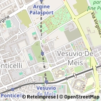 地图 Napoli