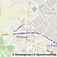 Hartă Napoli
