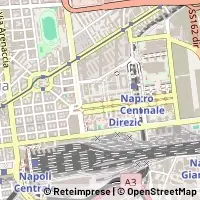 Peta Napoli