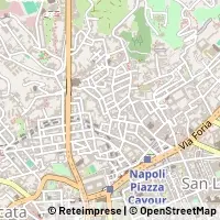 Kartta Napoli