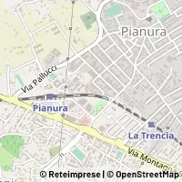 Map Napoli