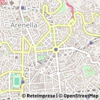 Map Napoli