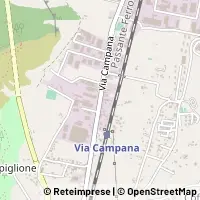 Map Pozzuoli