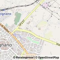 Carte Putignano