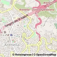 Mapa Napoli