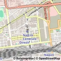 地図 Napoli