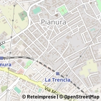 Kartta Pomigliano d'Arco