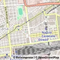 नक्शा Napoli
