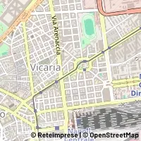 Map Napoli